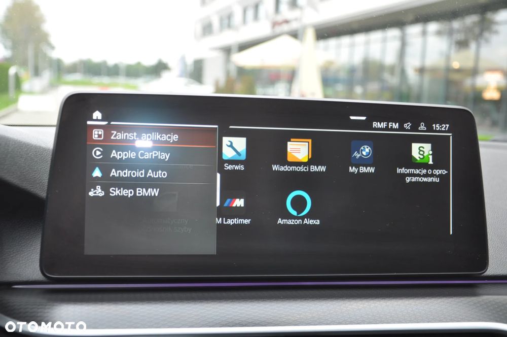BMW Seria 5 - 21