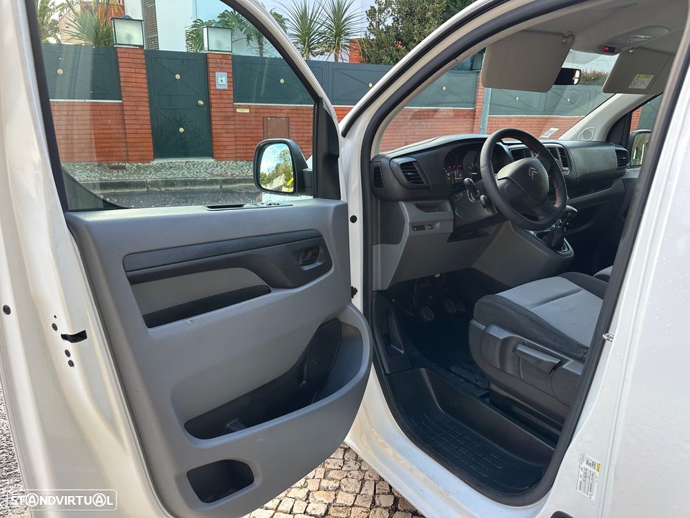 Citroën Spacetourer 1.5 BlueHDi M Feel - 11