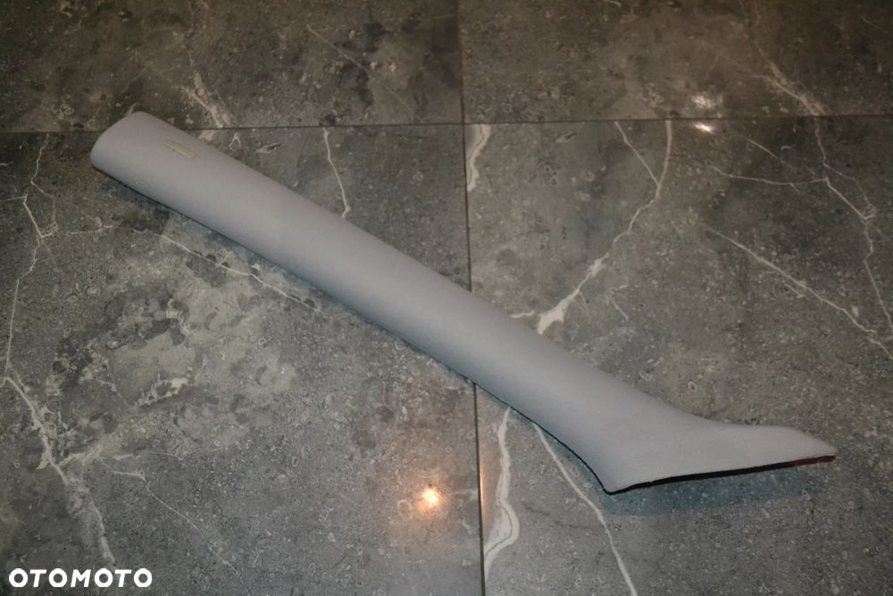 VW GOLF IV BORA POSZYCIE OSŁONA SŁUPKA LEWA POD AIRBAG STAN 1J0867351B - 1