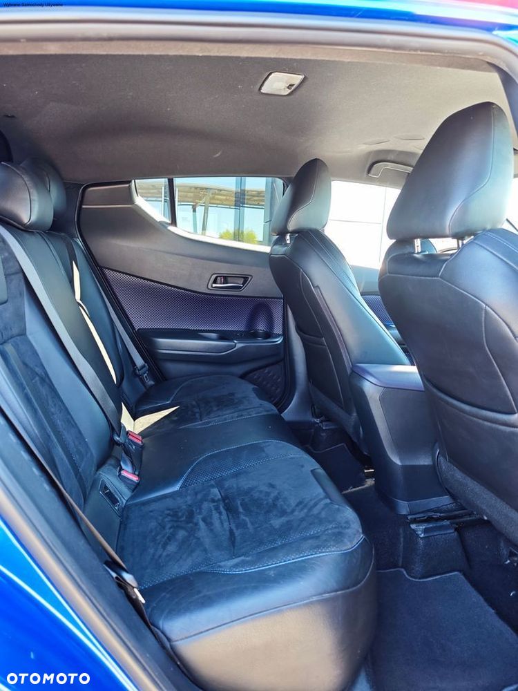 Toyota C-HR 1.2 T Dynamic - 16