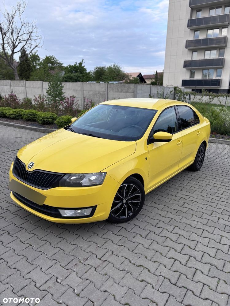 Skoda RAPID - 1