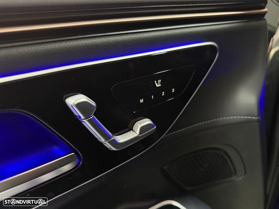 Mercedes-Benz EQE SUV 350+ Edition - 14