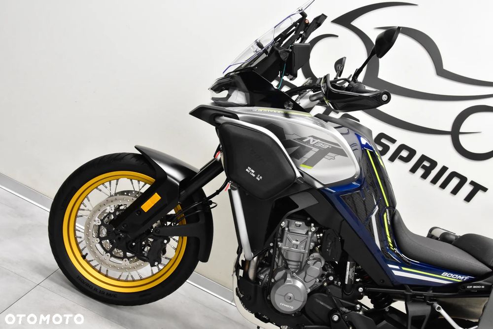 CFMoto MT - 26