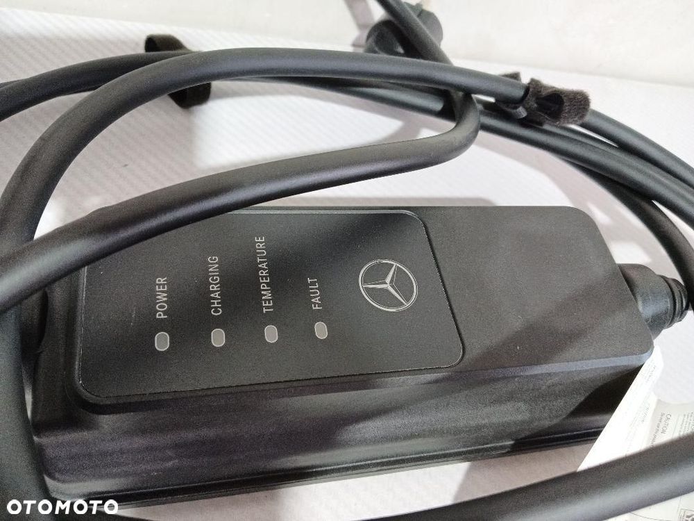 ŁADOWARKA SAMOCHODOWA MERCEDES EQB A0005830705 - 6