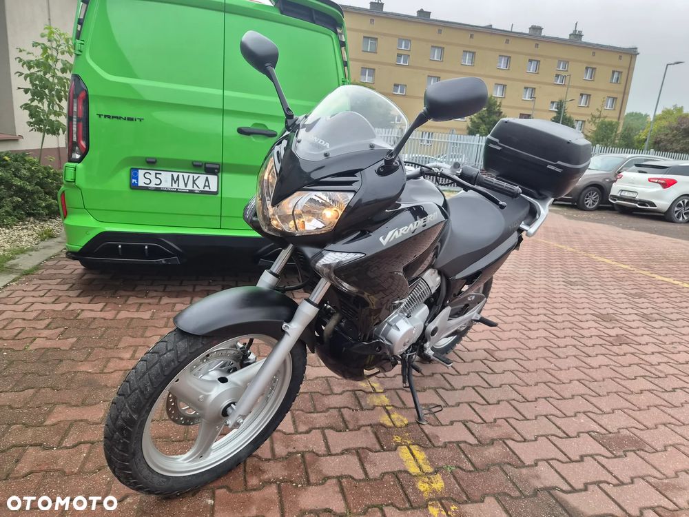 Honda Varadero - 10