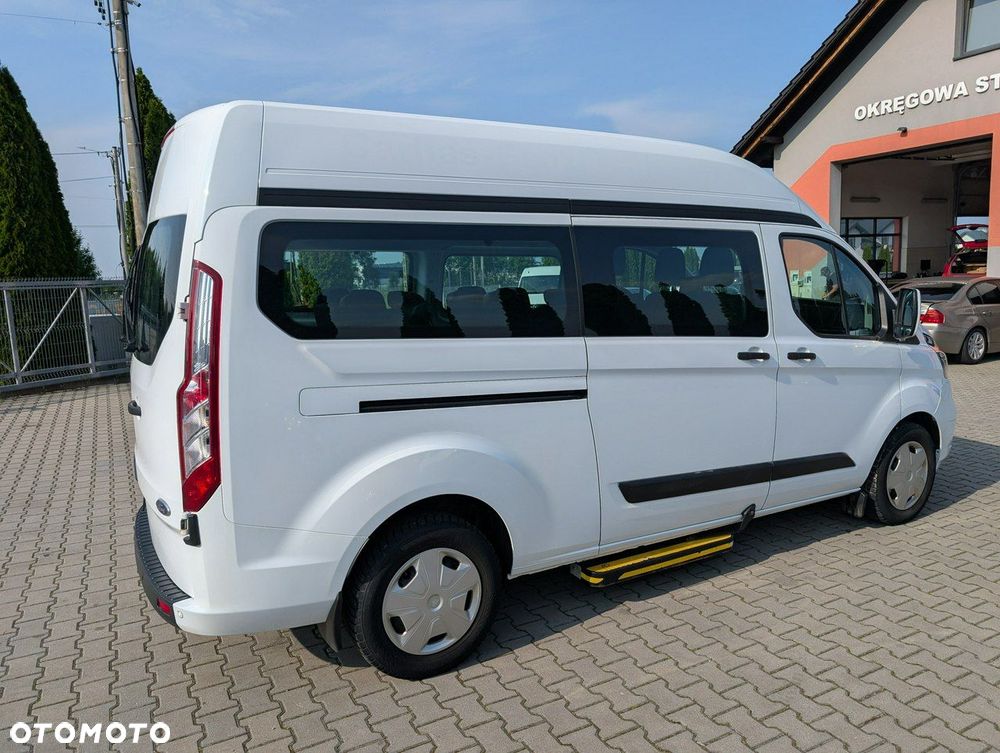 Ford Transit Custom - 7