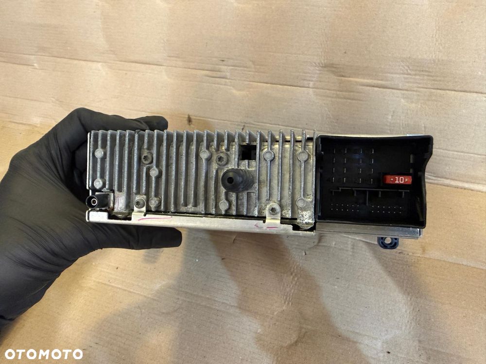 Radio BMW E87 E90 E91 6512 9177209 - 4