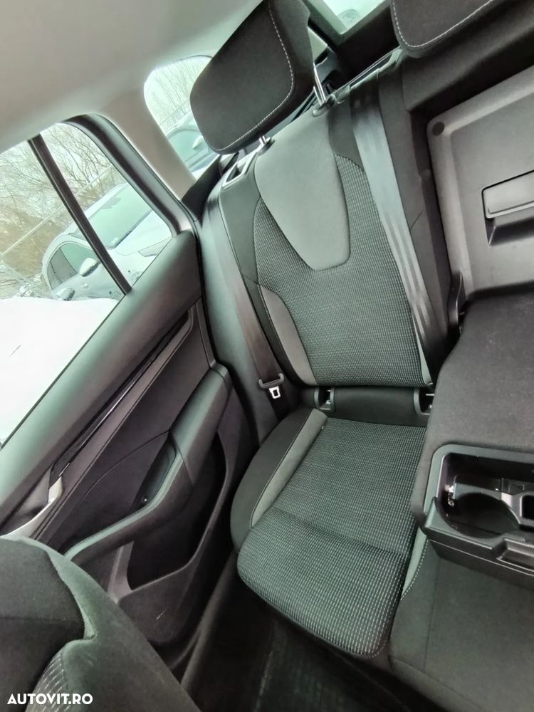 Skoda Octavia - 12