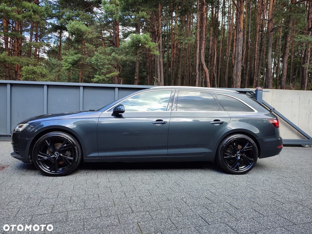 Audi A4 Avant 2.0 TDI sport - 3