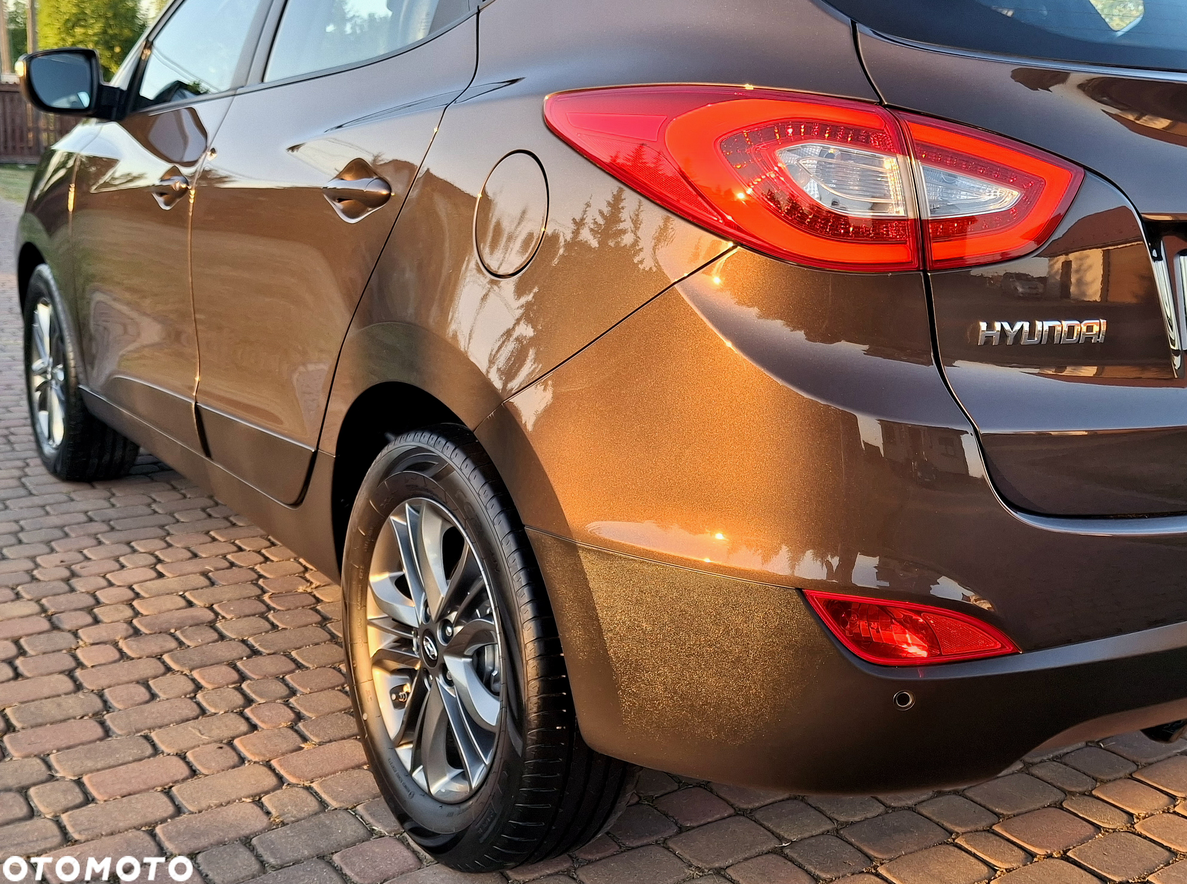 Hyundai ix35 2.0 CRDi 4WD Automatik Premium - 22