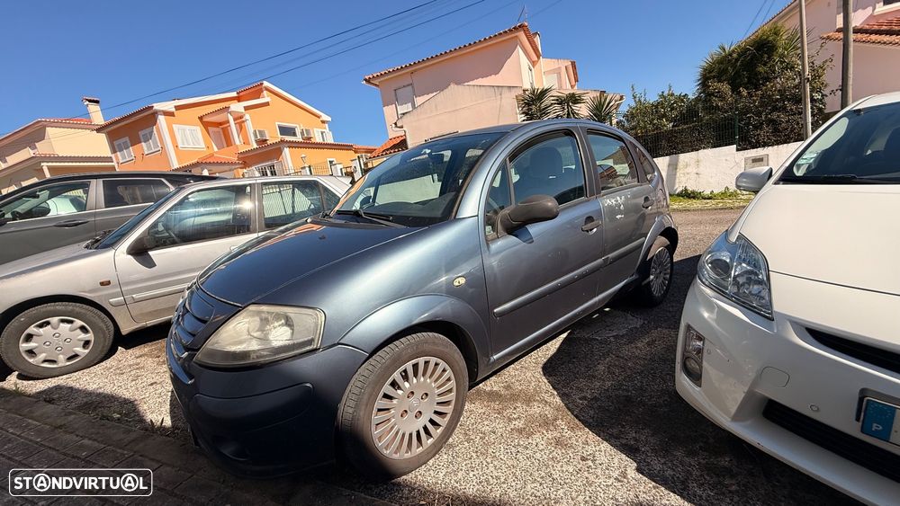 Citroën C3 1.4 HDi SX - 5