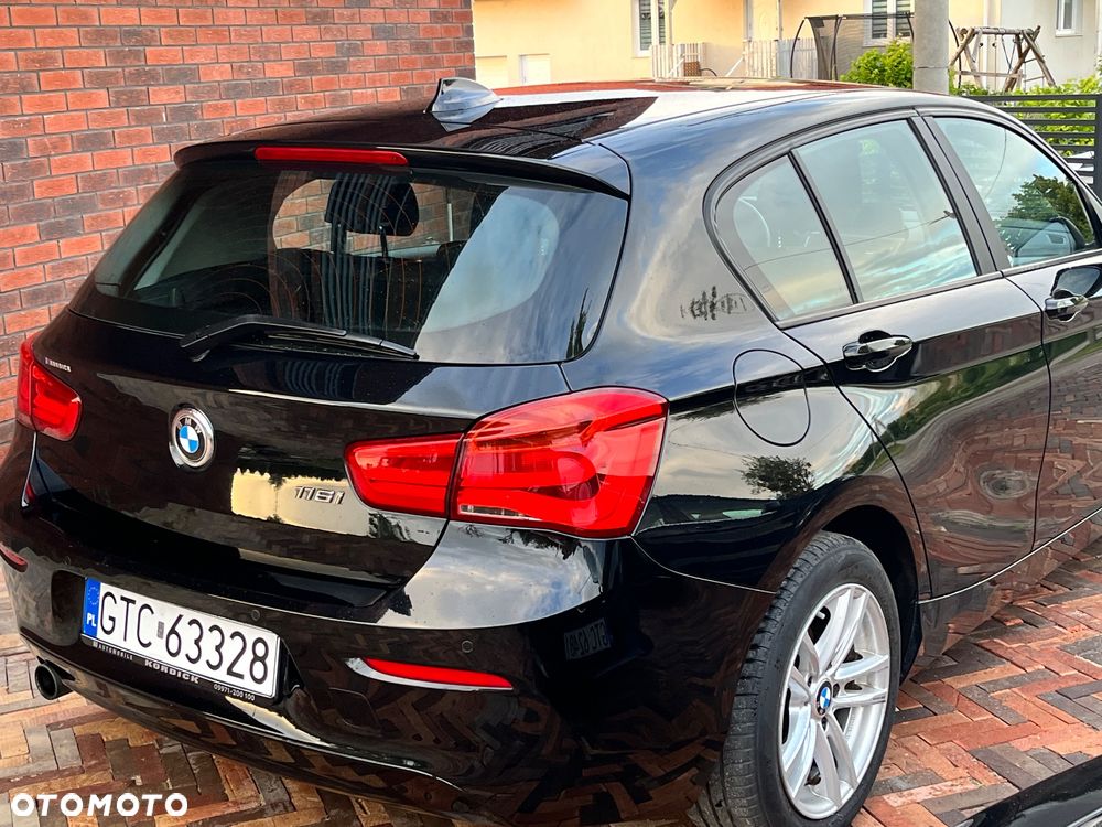 BMW Seria 1 116i Advantage - 6