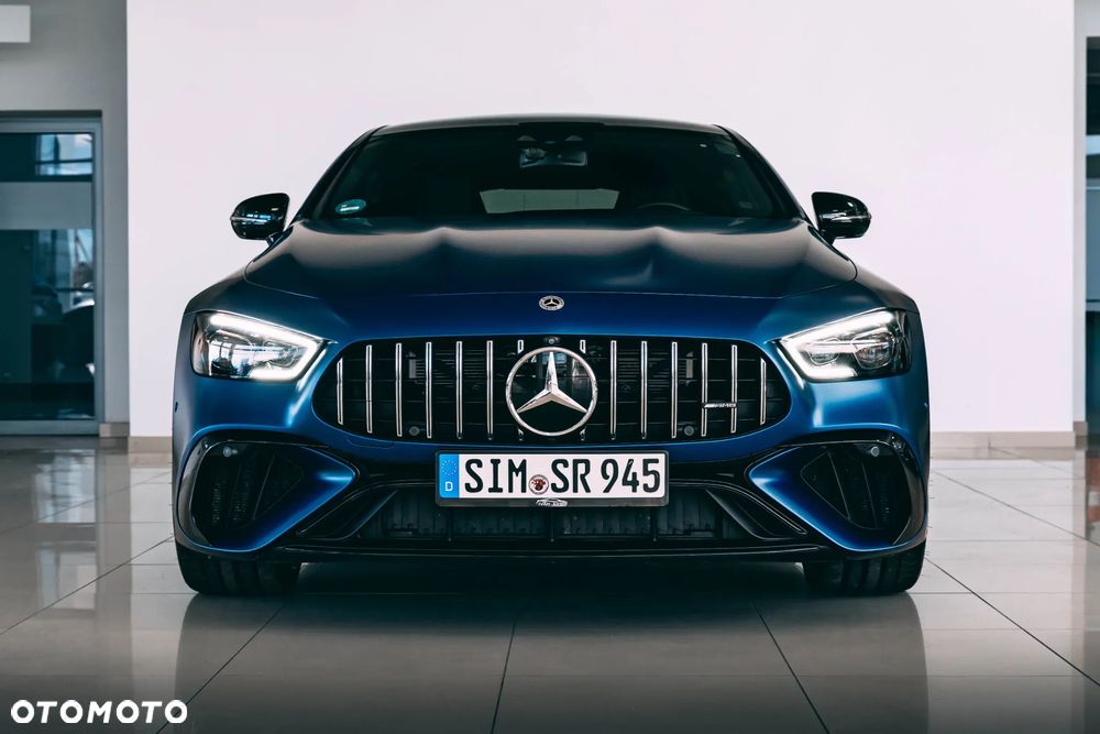 Mercedes-Benz AMG GT 63 S E Perform 4D Speedsh.MCT 9G - 3