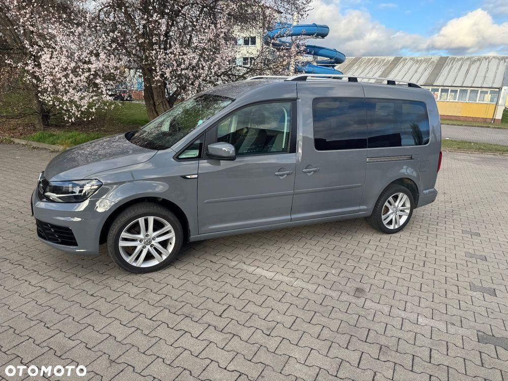 Volkswagen Caddy Maxi 2.0 TDI Trendline - 3
