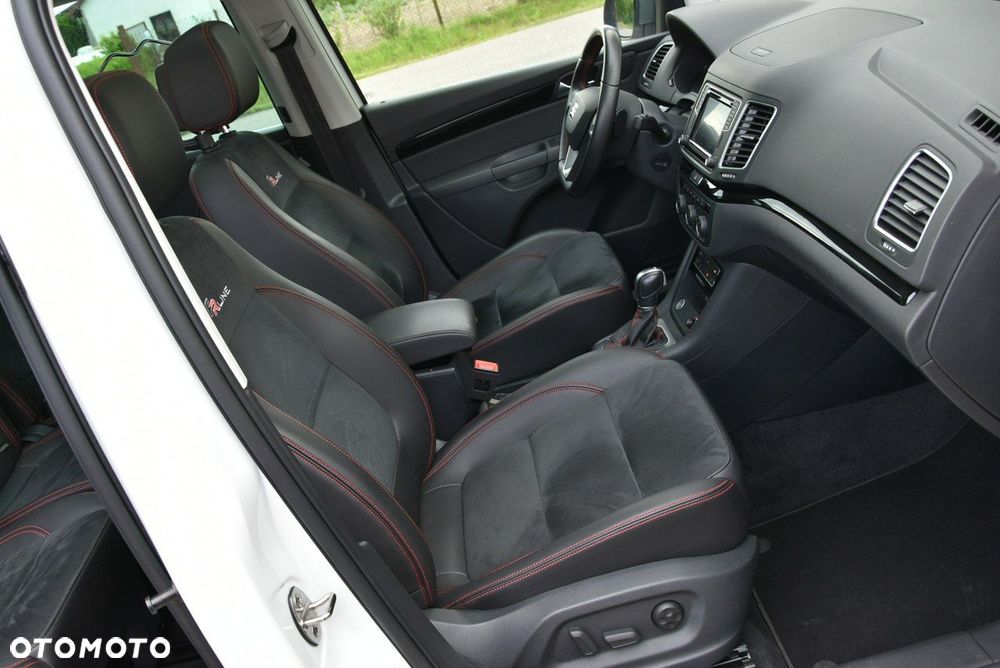 Seat Alhambra 2.0 TDI S&S DSG FR-LINE - 31
