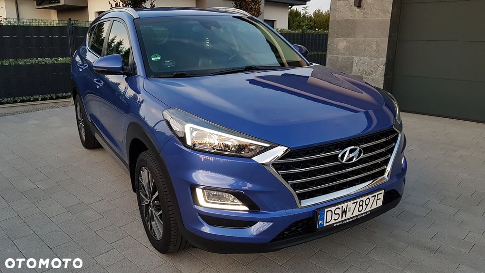 Hyundai Tucson 1.6 GDI BlueDrive Design 2WD - 15