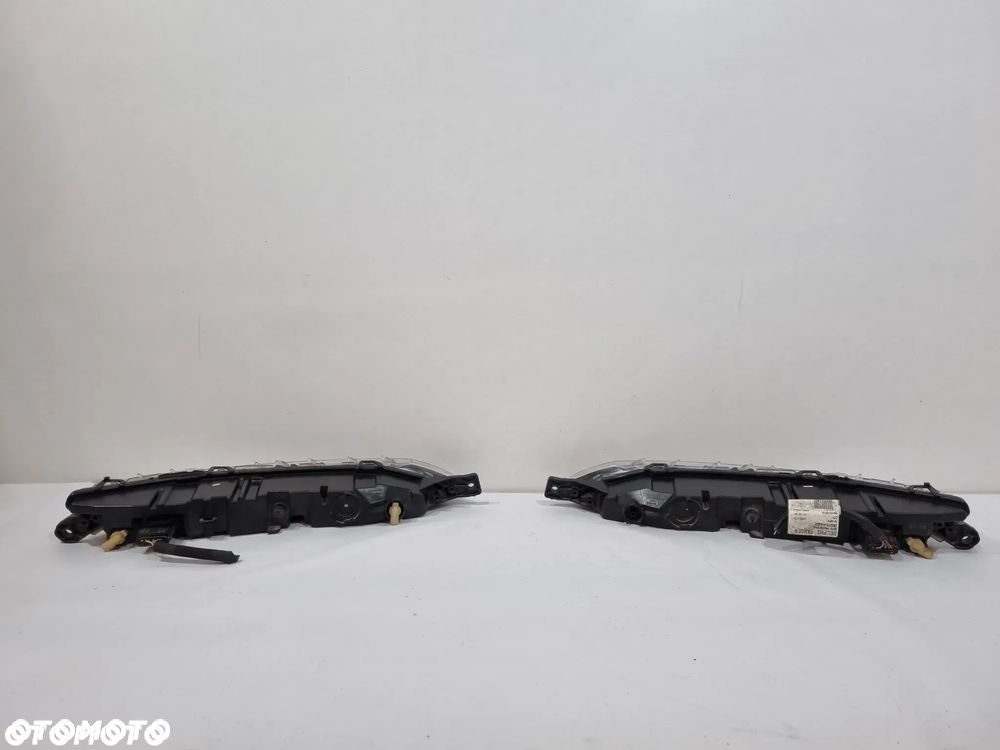 CITROEN C4 II GRAND PICASSO HALOGEN LEWY PRAWY DRL 9816714780 9816714880 - 5