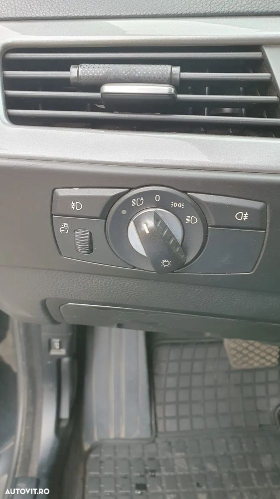 BMW Seria 5 520d Touring Aut. - 19