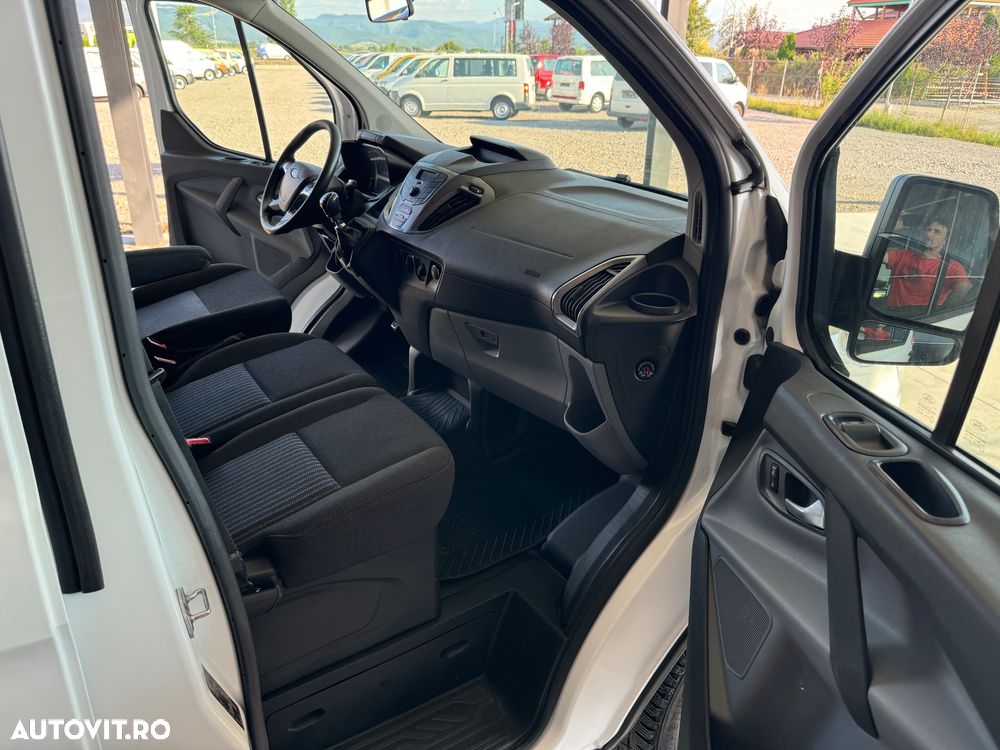 Ford Transit Custom - 6
