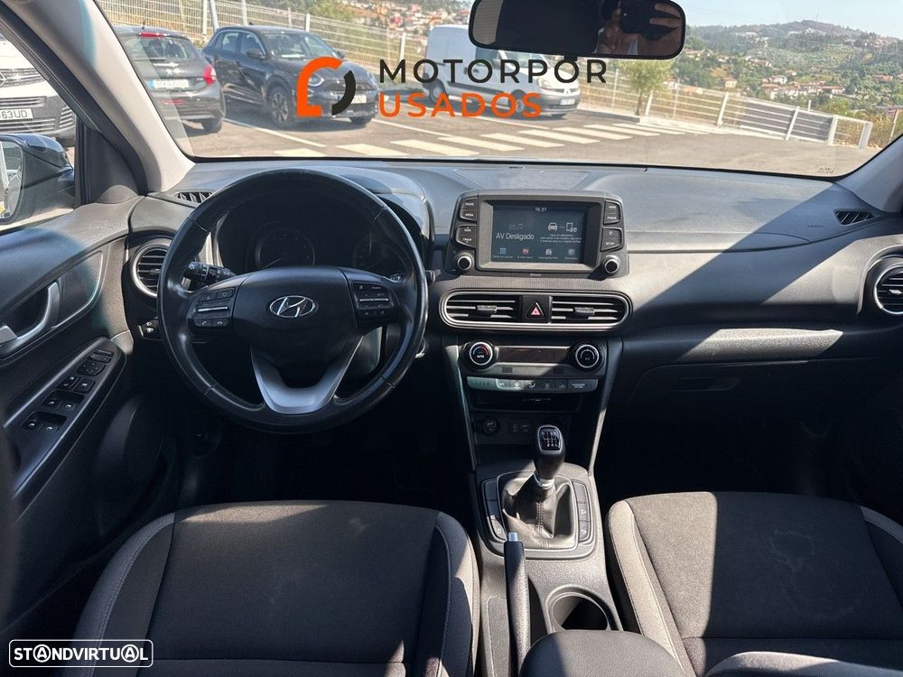 Hyundai Kauai 1.0 T-GDi N-Line - 8