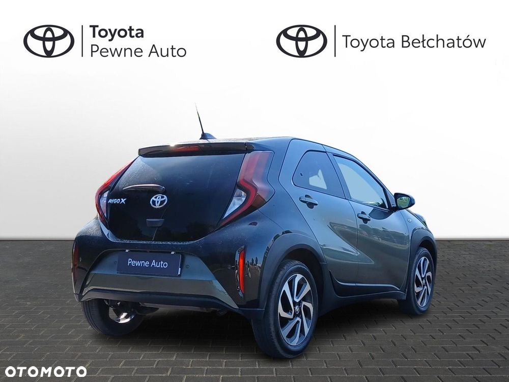 Toyota Aygo X 1.0 VVT-i Style - 6