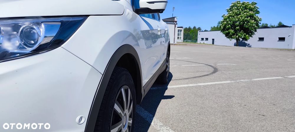Nissan Qashqai 1.5 dCi Tekna EU6 - 9