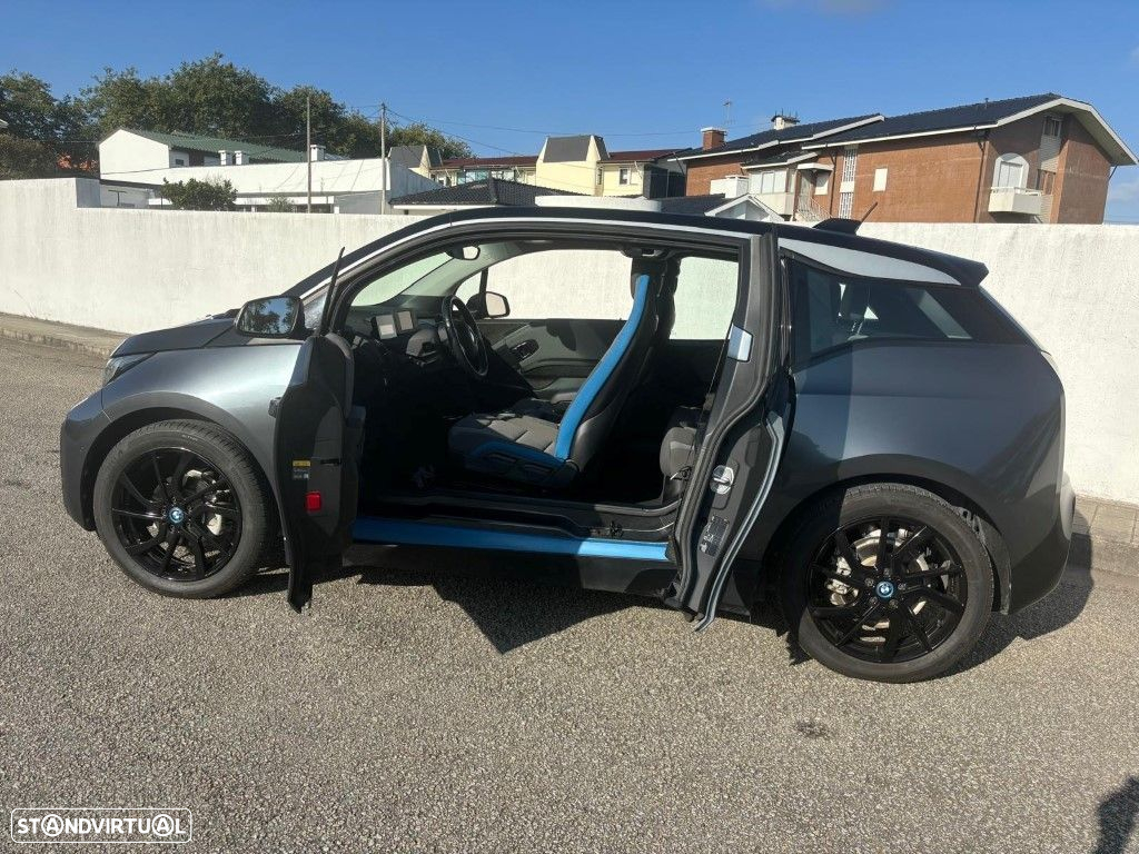 BMW i3 94Ah +Comfort Package Advance - 5