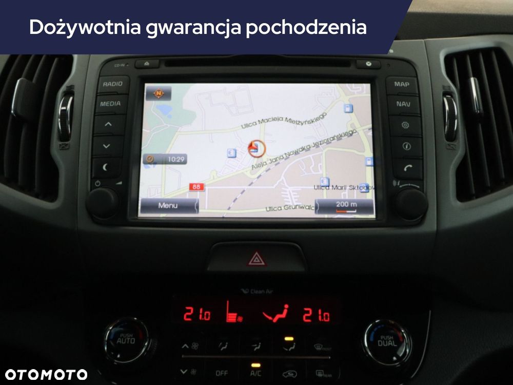 Kia Sportage - 21