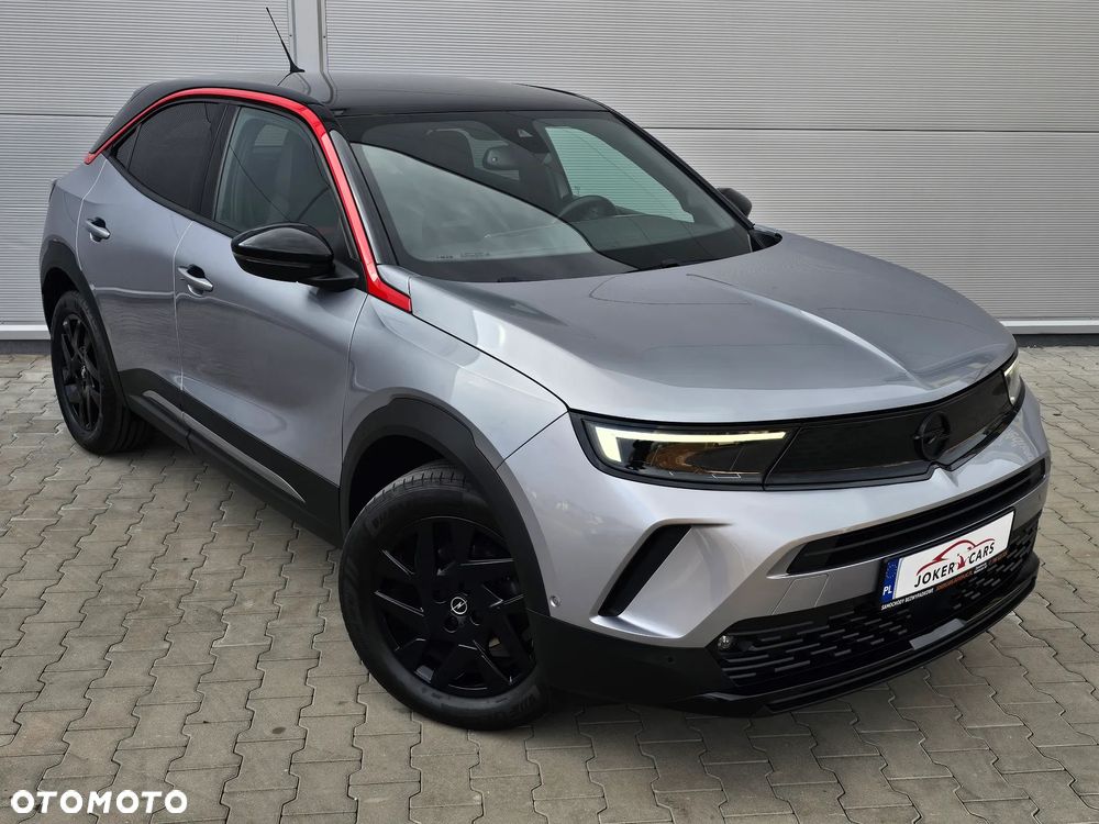 Opel Mokka 1.2 DI Turbo GS Line - 11