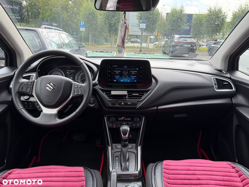 Suzuki SX4 S-Cross - 13