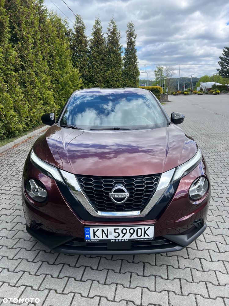 Nissan Juke 1.0 DIG-T Tekna DCT - 2