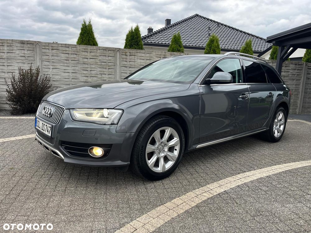 Audi A4 Allroad 2.0 TDI - 22