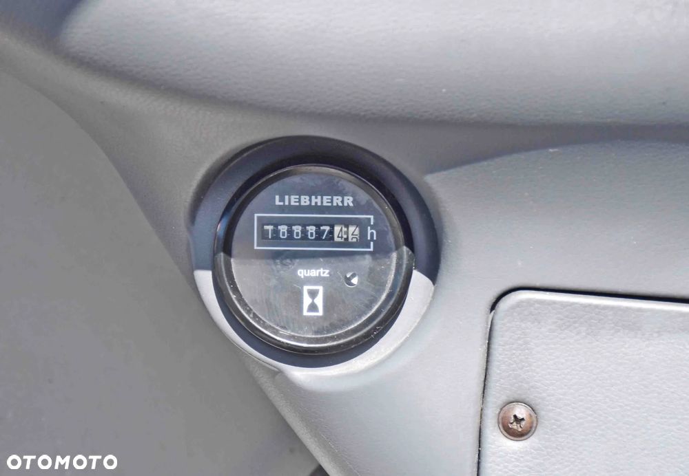 Liebherr PELLE A 316 * KOPARKA PRZEŁADUNKOWA * STAN BDB ! - 12