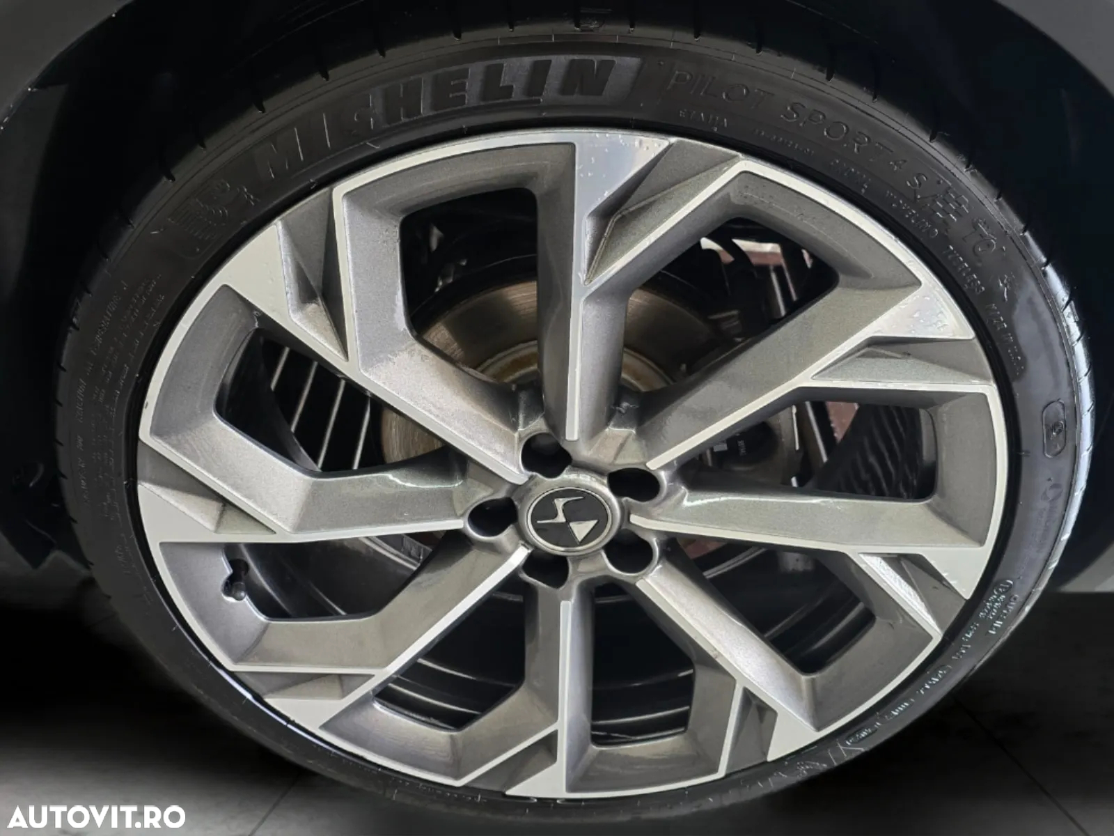 DS Automobiles DS 7 Crossback DS7 1.6 PHeV AWD 360 EAT8 OPERA - 22