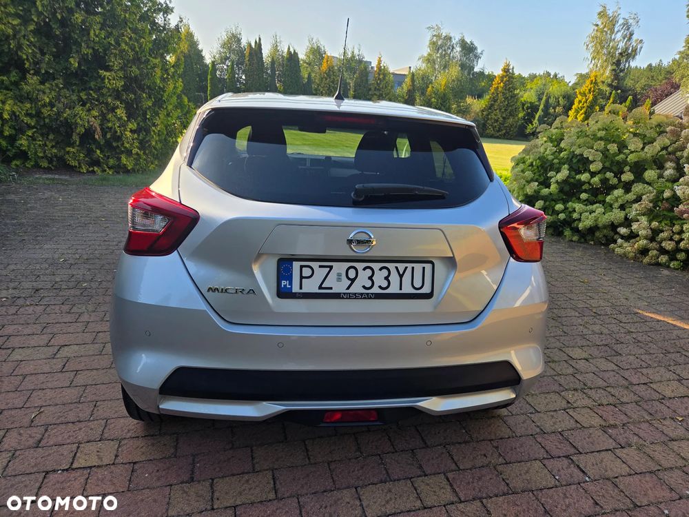 Nissan Micra IG-T 100 Xtronic Acenta - 3