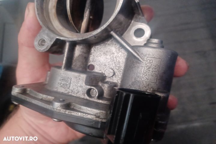 CLAPETA ACCELERATIE 2.0 CDTI 55564164 - 2.0 CDTI 55564164 - 2.0 CDTI - 6
