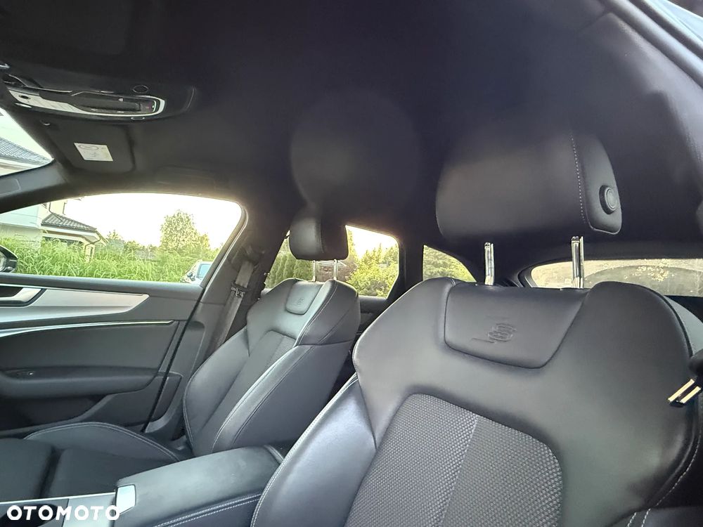 Audi A6 Avant 45 TFSI mHEV Quattro Sport S tronic - 9