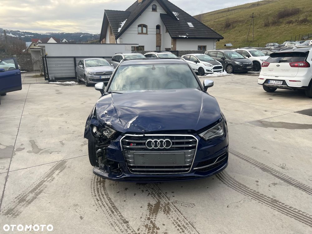Audi S3 Sportback TFSI  S tronic - 2