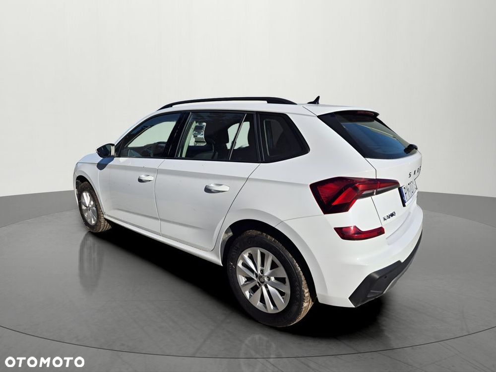 Skoda Kamiq 1.5 TSI Edition 130 DSG - 2