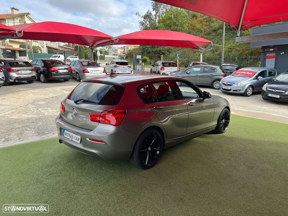 BMW 116 d - 6