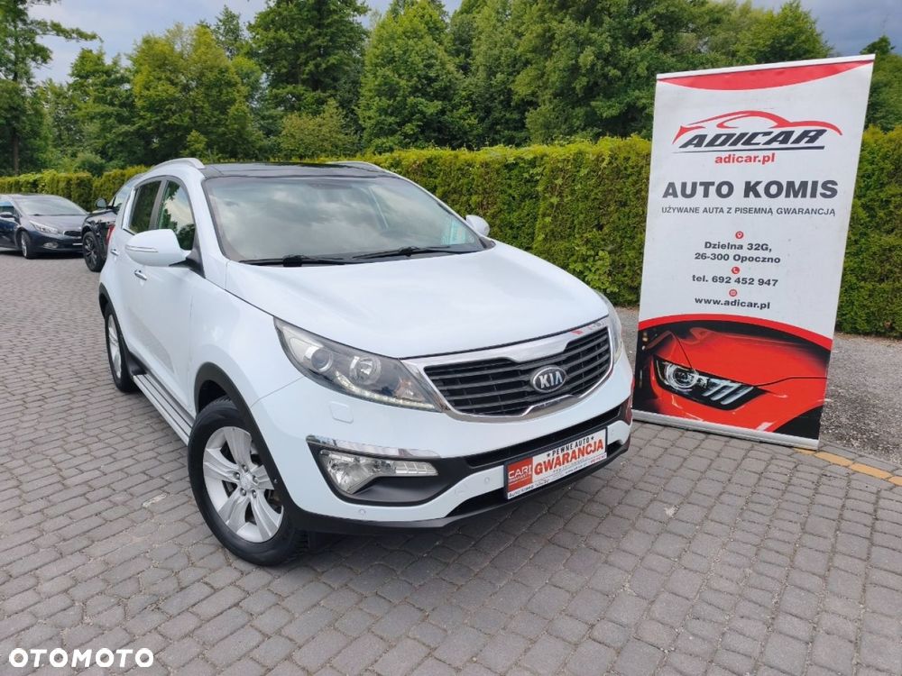 Kia Sportage - 4