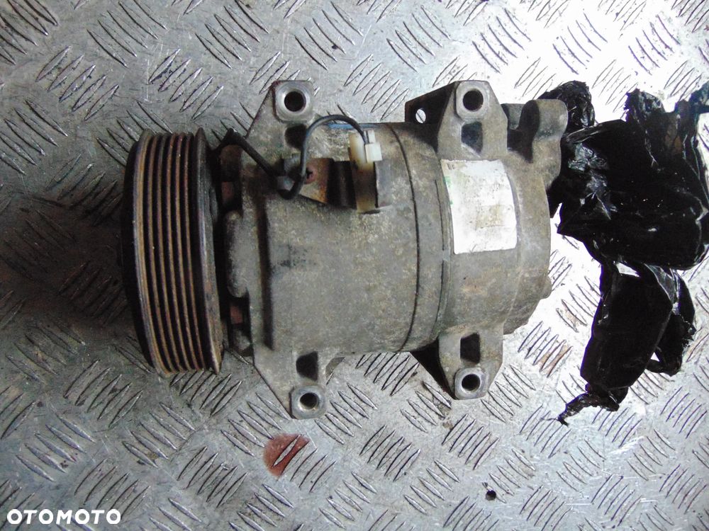 Sprężarka klimatyzacji volvo s60 2,4 d5 - 3