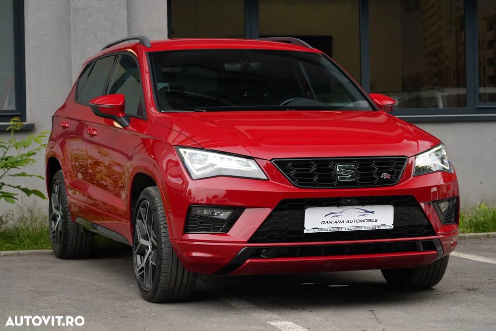 Seat Ateca 2.0 TDI DSG7 4DRIVE FR - 24