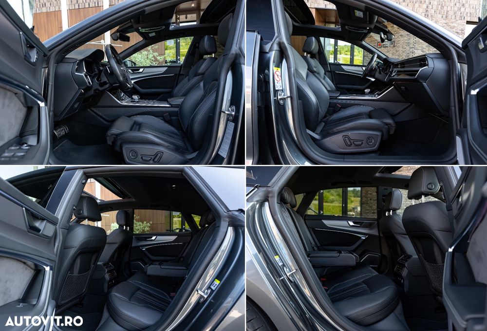 Audi A7 Sportback 3.0 50 TDI quattro Tiptronic - 8
