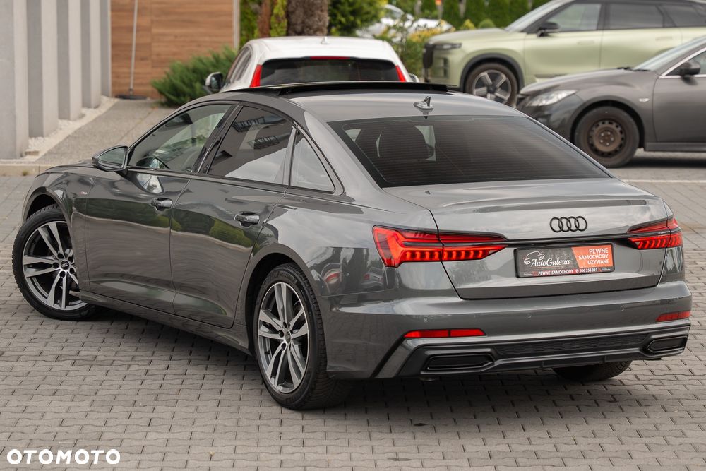 Audi A6 Limousine 45 TFSI S tronic - 15