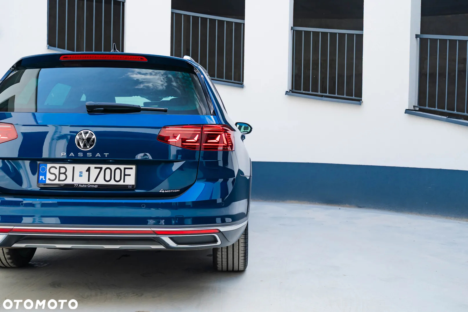 Volkswagen Passat Variant 2.0 TDI SCR DSG 4Motion Alltrack - 19