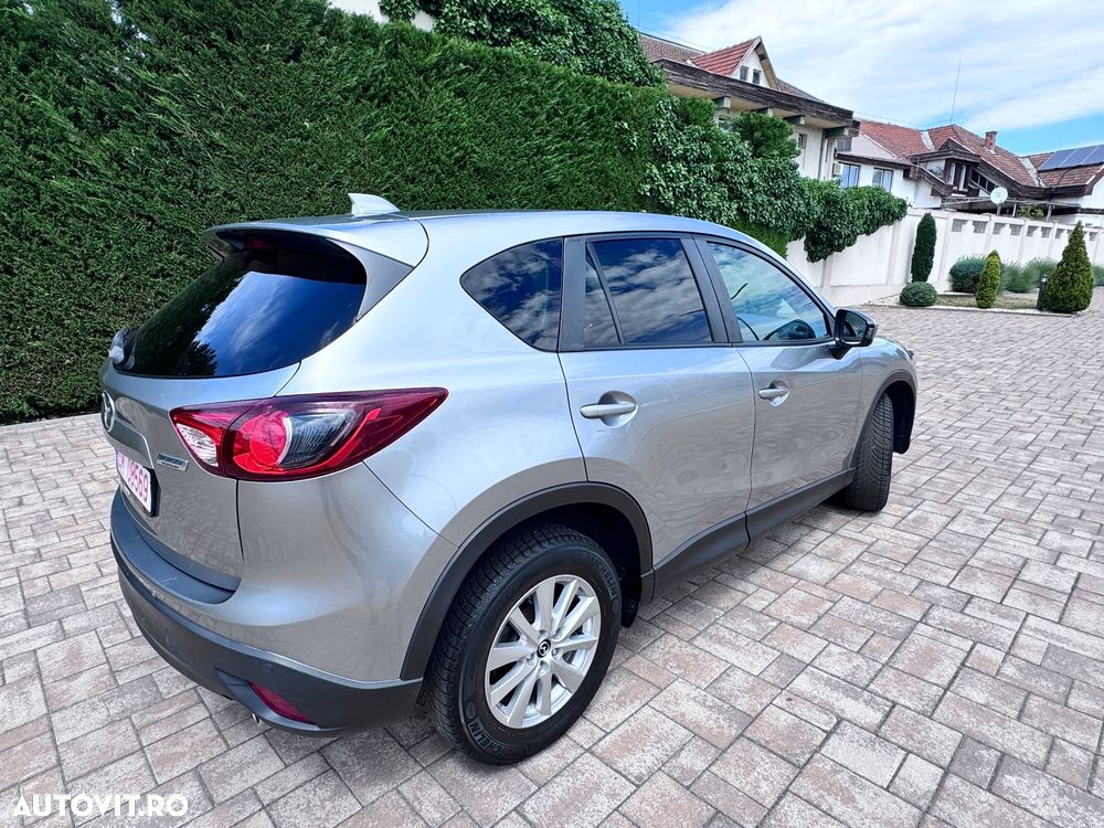 Mazda CX-5 2.2 SKYACTIV-D AWD Sendo - 3