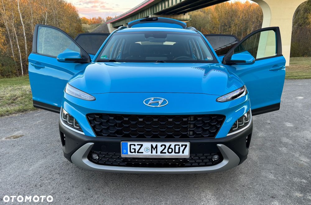 Hyundai Kona 1.0 T-GDI Premium - 17