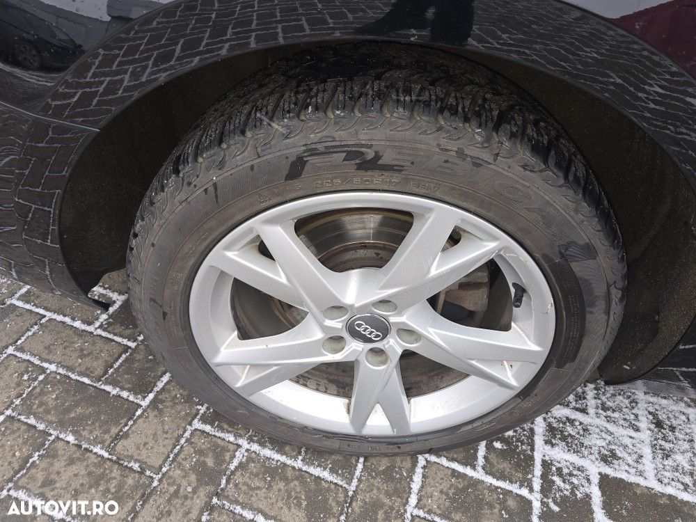 Audi A4 Avant 2.0 TDI DPF multitronic Attraction - 12