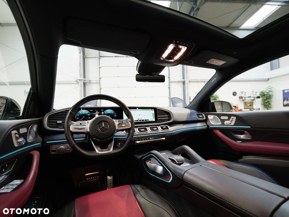 Mercedes-Benz GLE Coupe 400 d 4-Matic Premium - 15